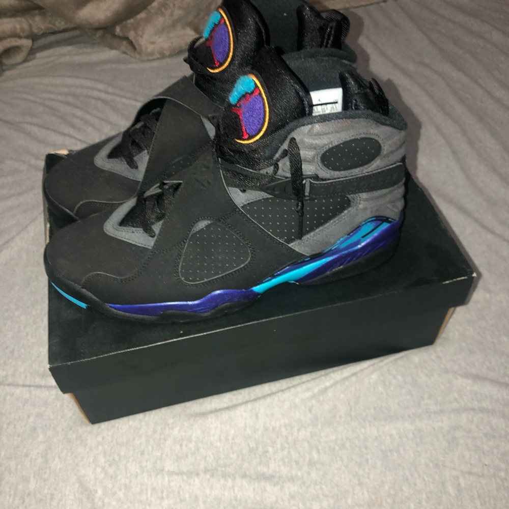 Jordan 8s